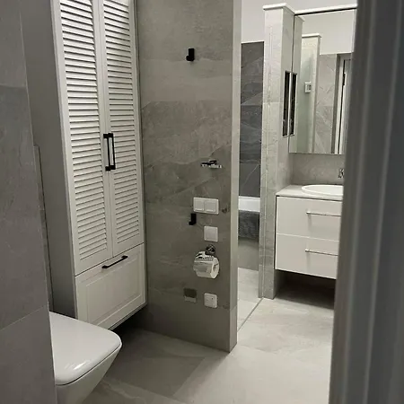 City Centre, Ferry & Old Town Apartment Klaipeda